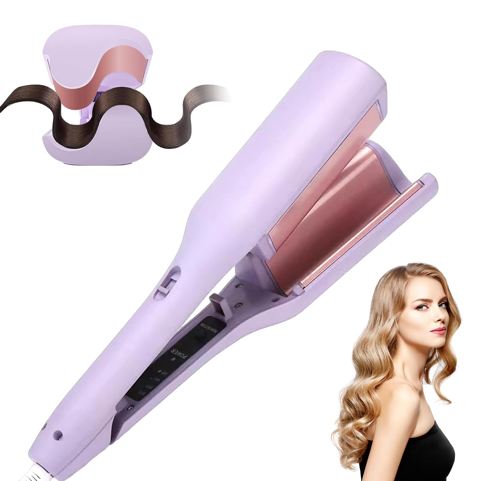 Wavy Curler Ondulador de Pelo