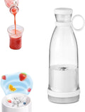 Botella Batidora Portátil Smoothie Listo en Segundos