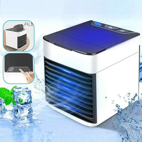Mini Climatizador de Aire