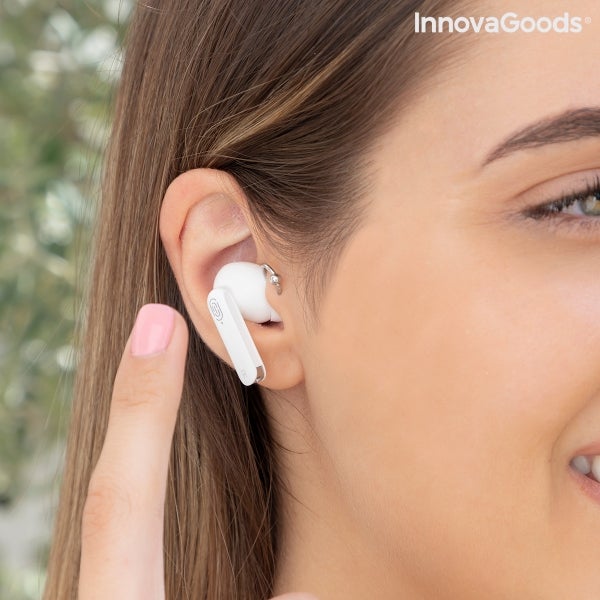 Auriculares culares Inalámbricos Bluetooth