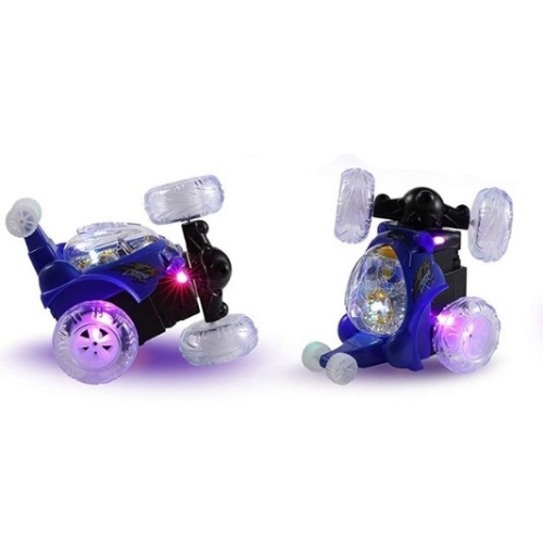 Coche Radiocontrol Antivuelco Stunt Car – Giros 360° y Máxima Diversión
