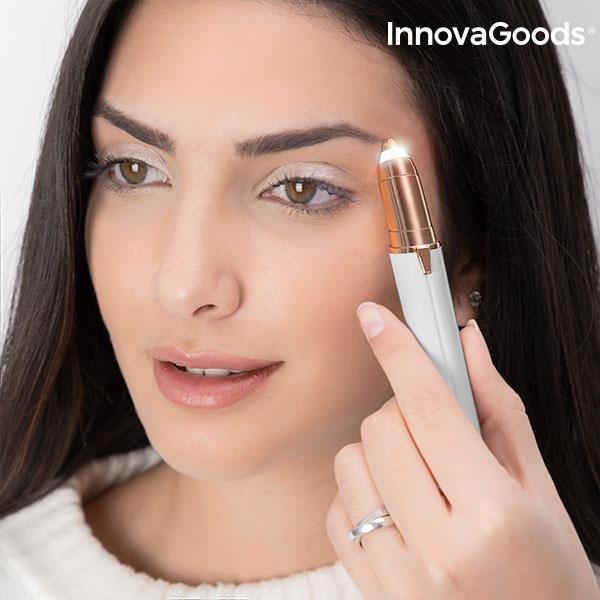 Depiladora Facial LED de Alta Precisión