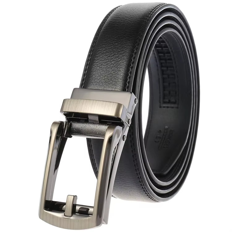 Cinturón Automático Ajustable Negro