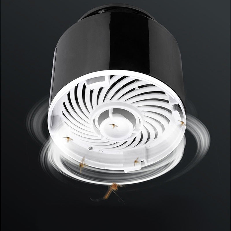 Lámpara antimosquitos