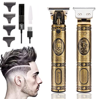 Buda Gold Shaver