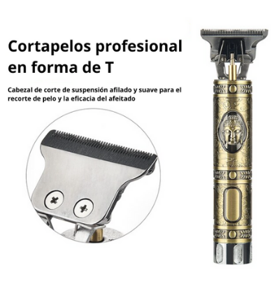 Buda Gold Shaver