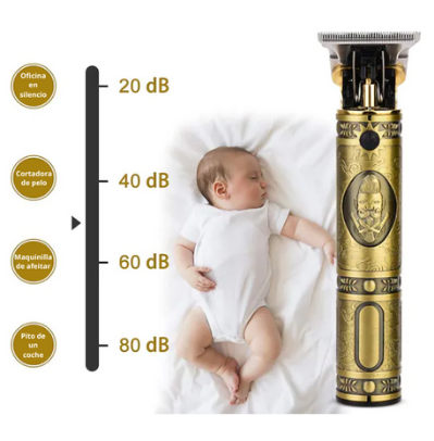 Buda Gold Shaver