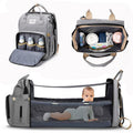 Mochila para Bebés con Cambiador