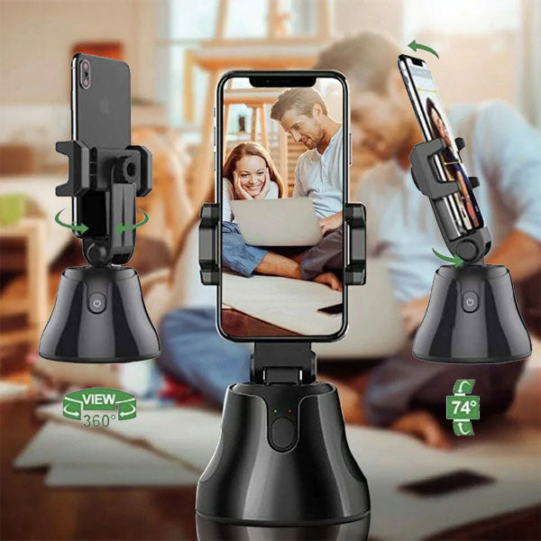 Trípode para móvil 360º