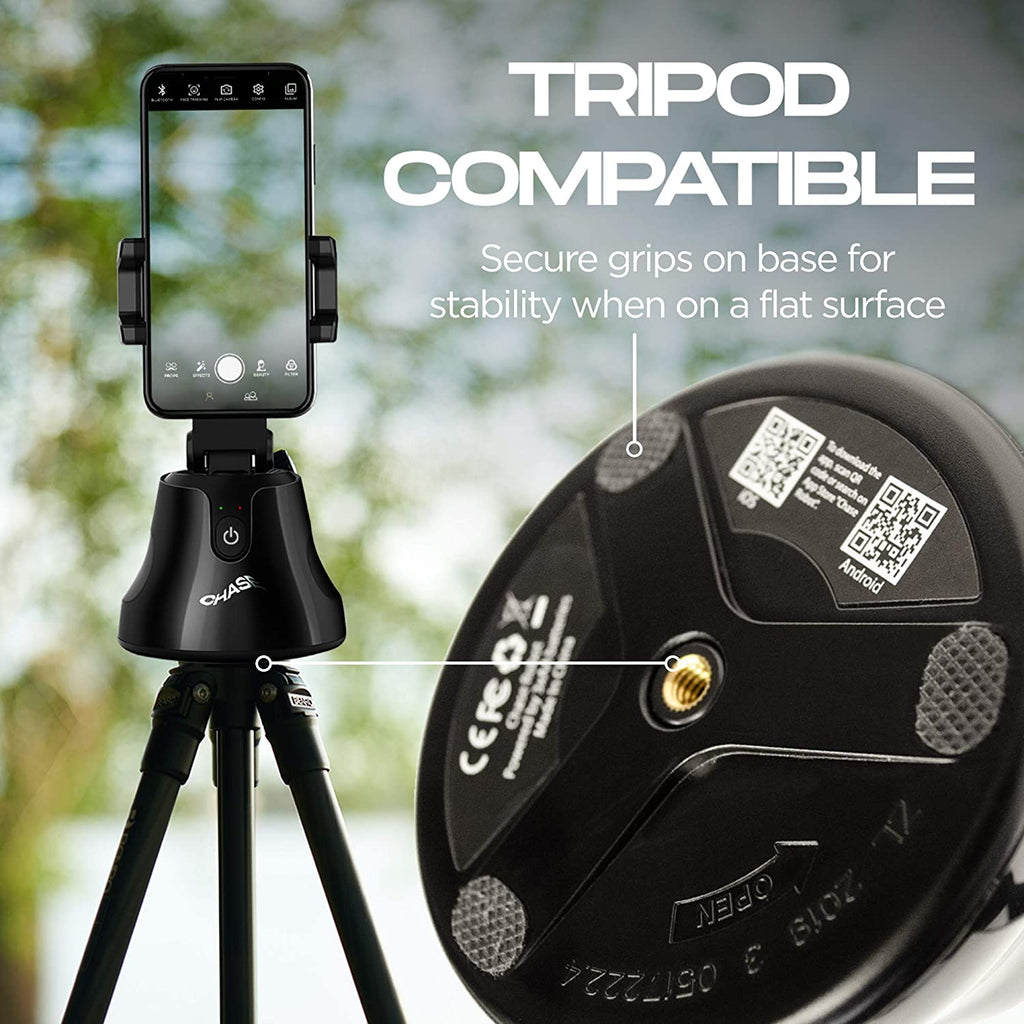 Trípode para móvil 360º