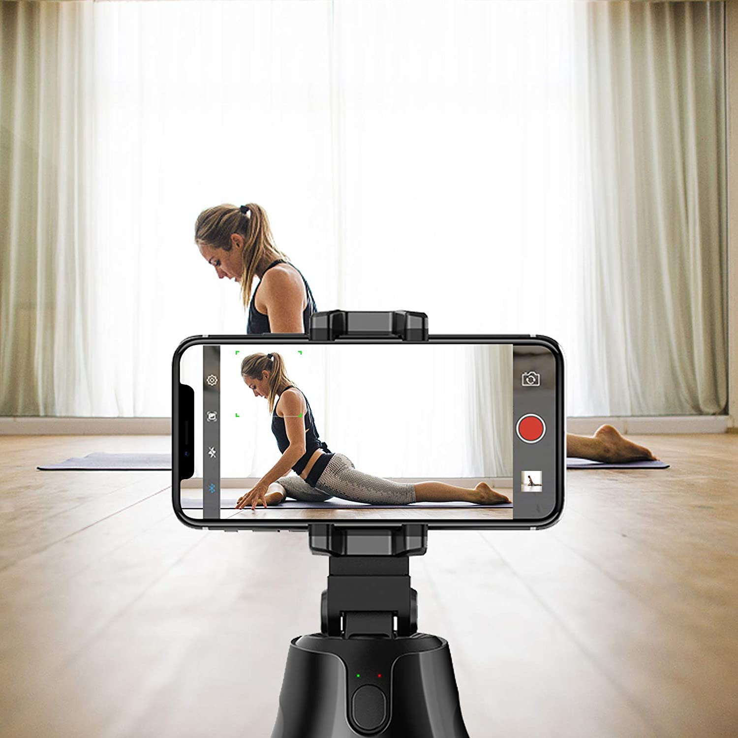 Trípode para móvil 360º